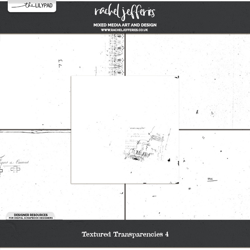 Textured Transparencies 04