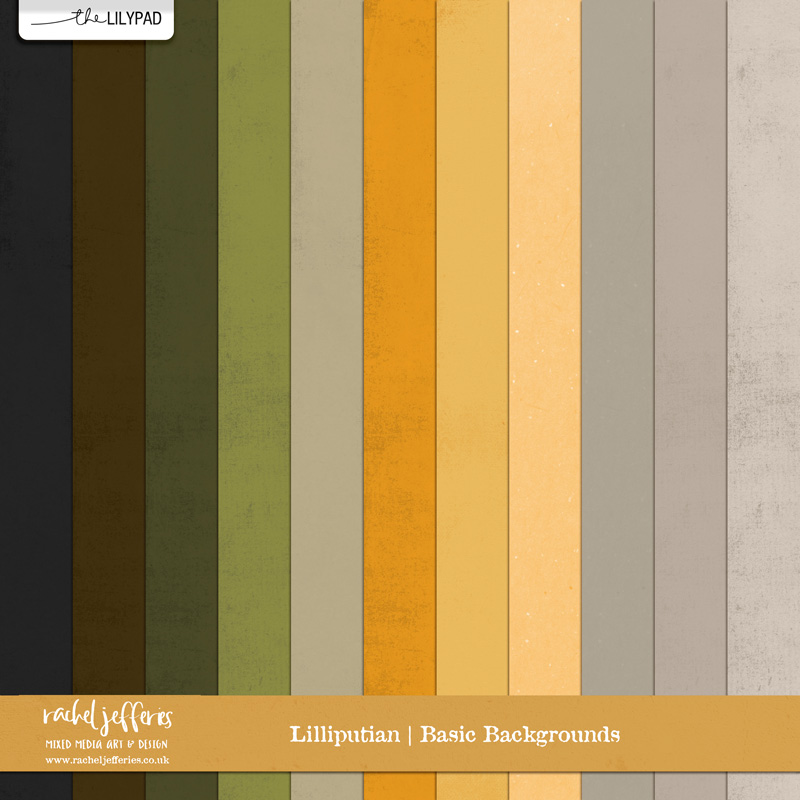 Lilliputian | Basic Backgrounds