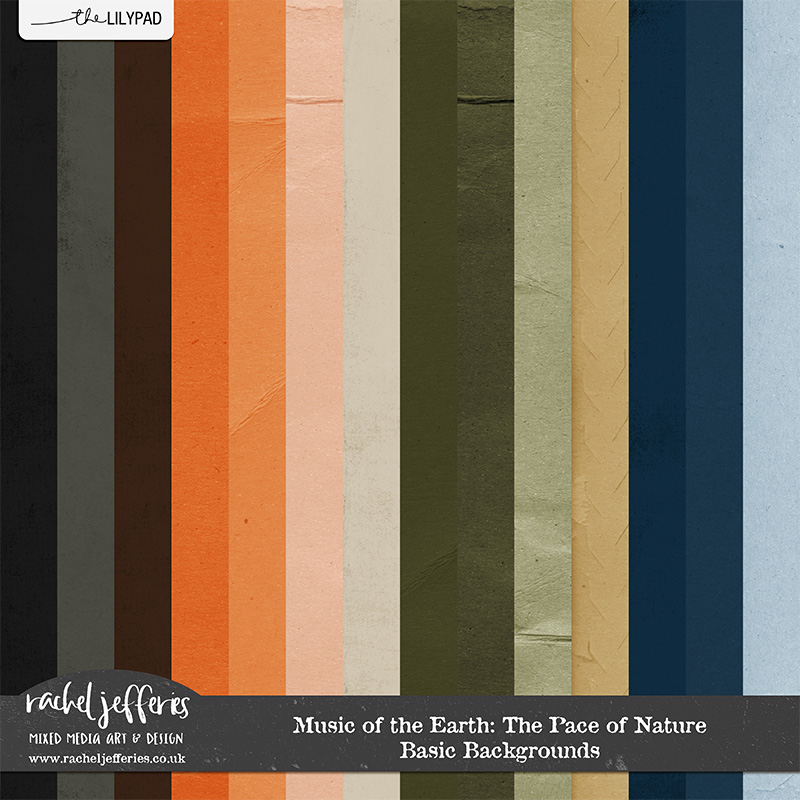 Music of the Earth: The Pace of Nature | Basic Backgrounds