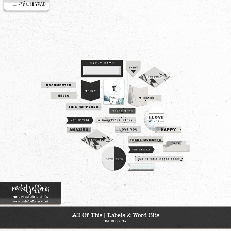 All of This | Labels and Word Bits