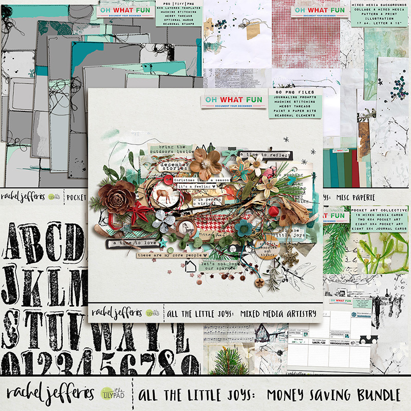 All the Little Joys: Money Saving Bundle