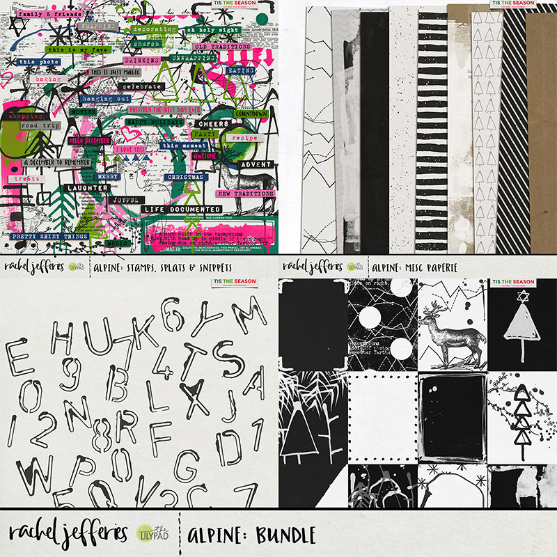 Alpine: Bundle