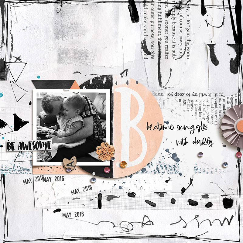 Messy Marks: Date Stamps 2016 - Image 4