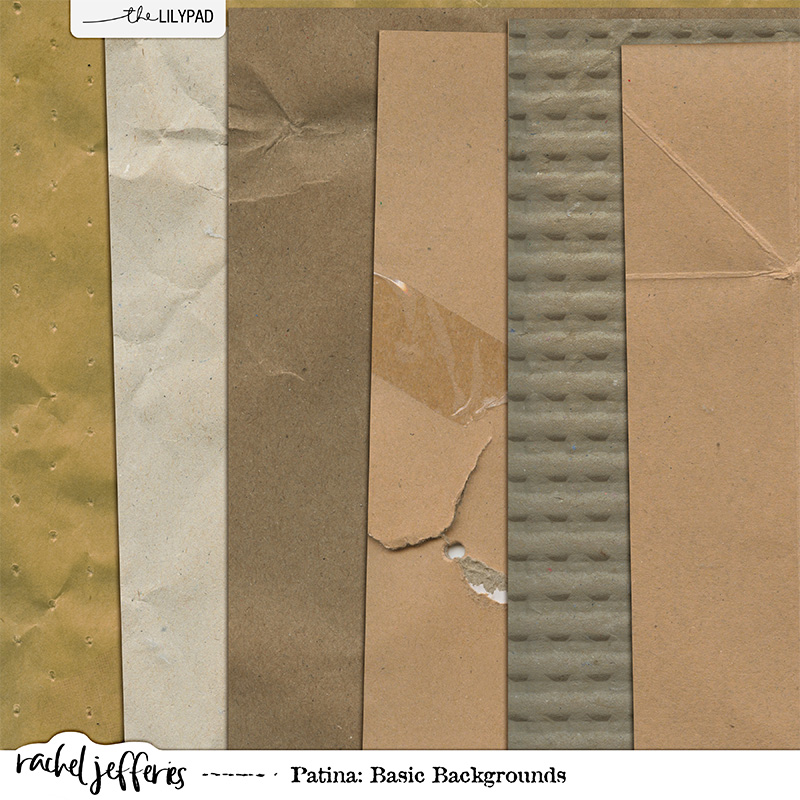 Patina: The Complete Mixed Media Collection - Image 7