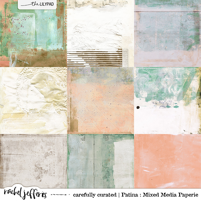 Patina: The Complete Mixed Media Collection - Image 8