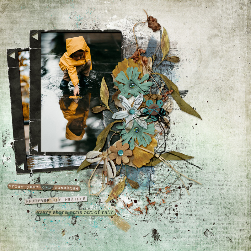 Carefully Curated | Whatever the Weather: Mixed Media Artistry - Image 8