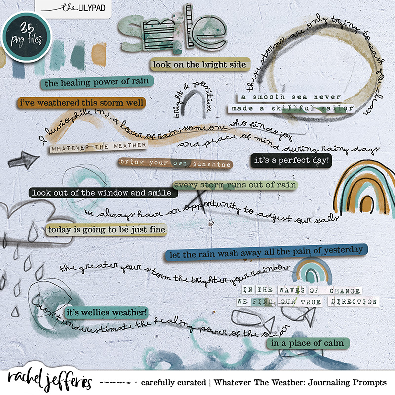 Whatever the Weather: The Complete Mixed Media Collection - Image 9