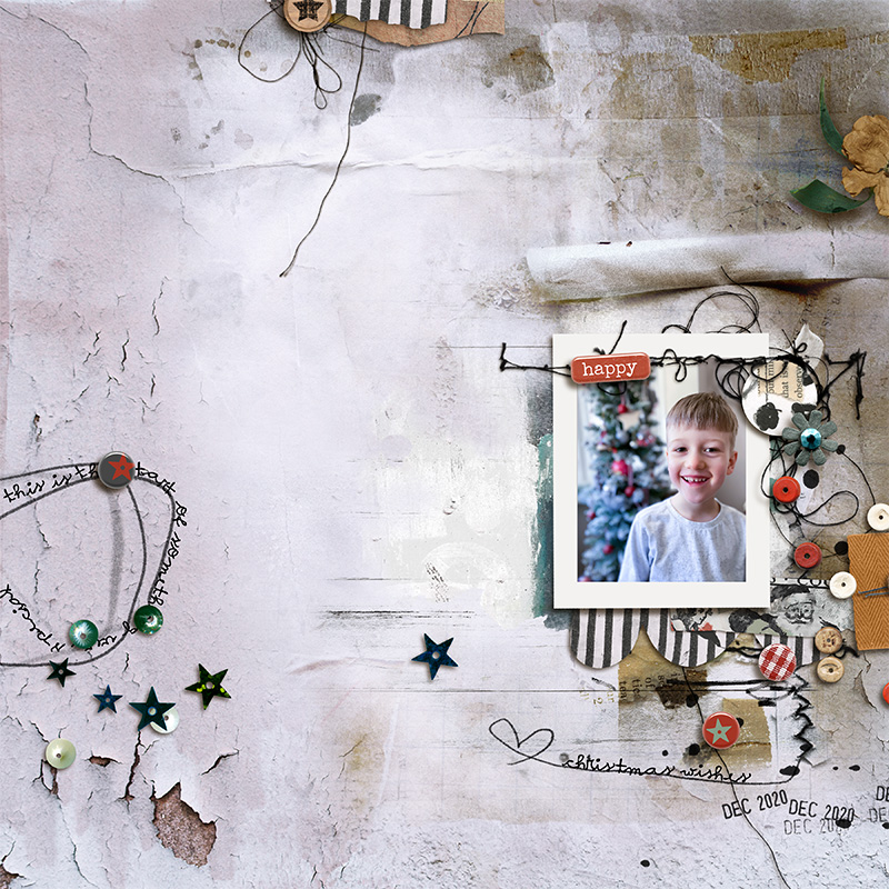 Let's Remember: Mixed Media Paperie - Image 7