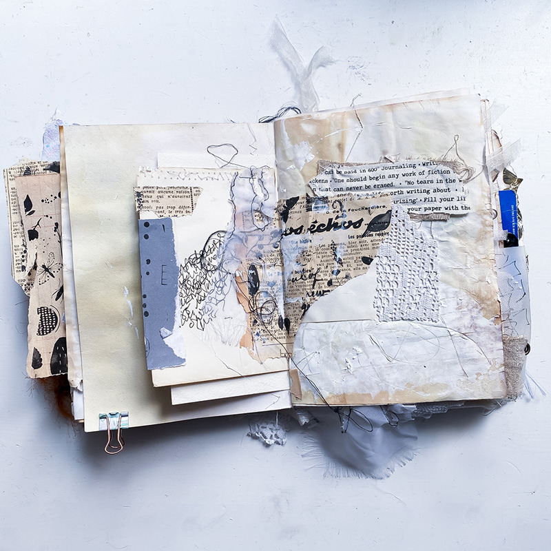 Print, Cut and Create | Collaged Skinnies 02 - Image 3