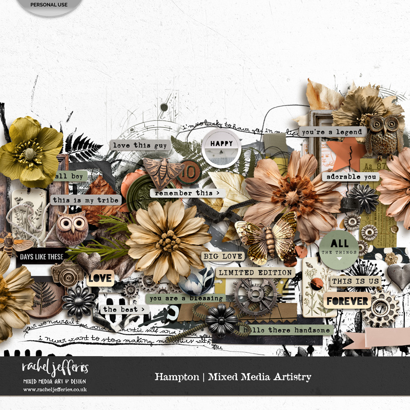 Hampton | Pocket Art Cards - Image 9