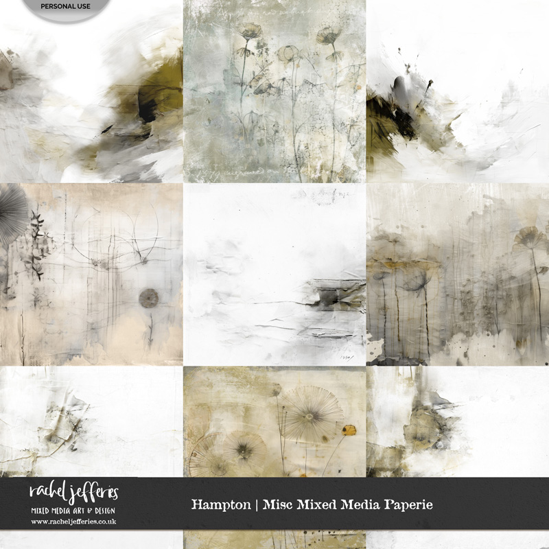 Hampton | Pocket Art Cards - Image 10