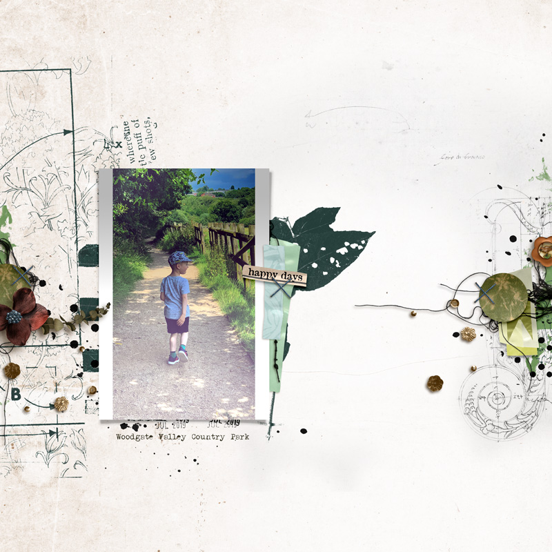 Bluewood | Vintage Paperie Set 2 - Image 6