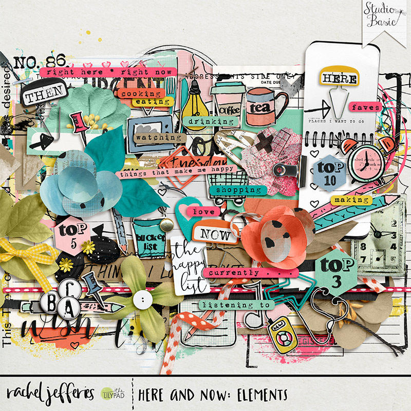 Here and Now: Elements