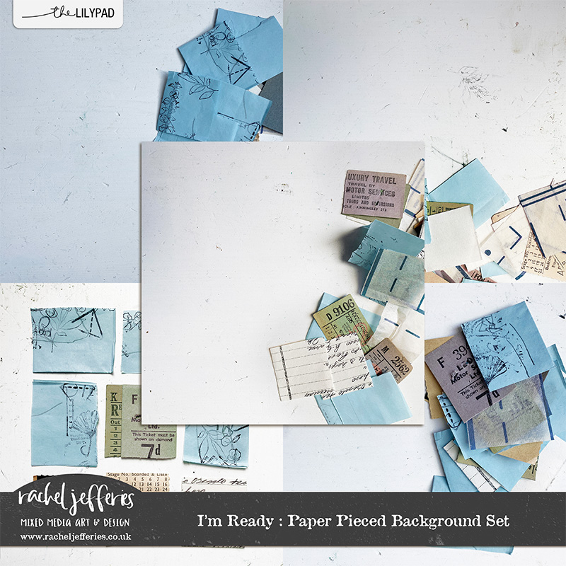 I'm Ready | The Complete Mixed Media Collection - Image 10