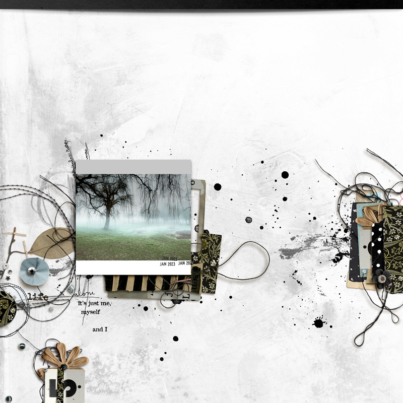 Crafting My Own Love Story: Inky Mess - Image 5
