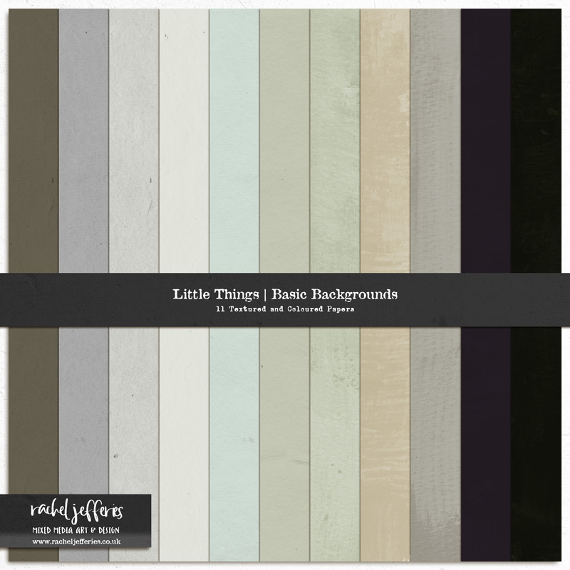 Little Things | The Complete Mixed Media Collection - Image 10