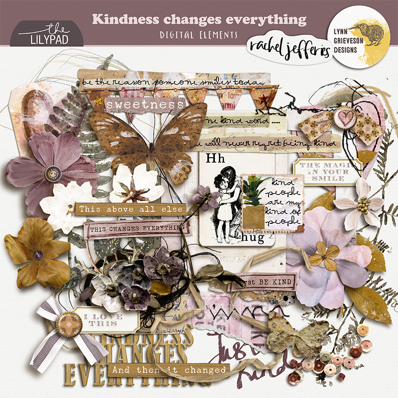 Kindness Changes Everything: Elements