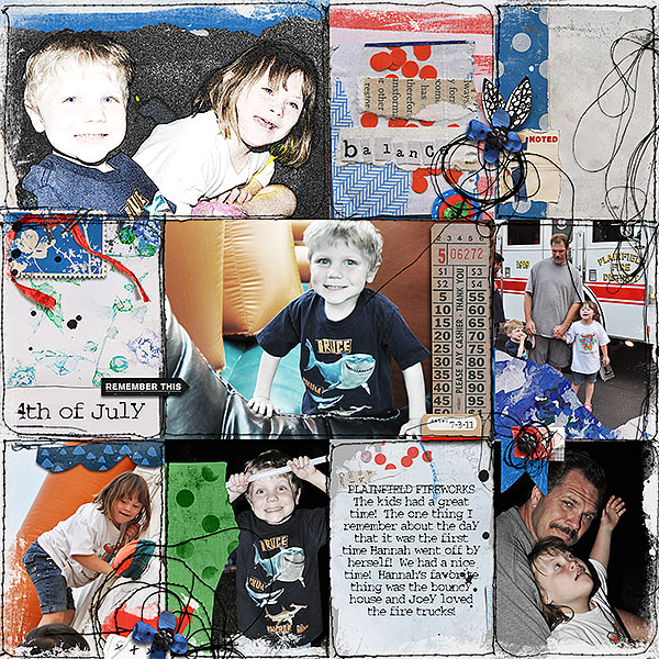 Pocket Art: Mixed Media Template 1 - Image 8