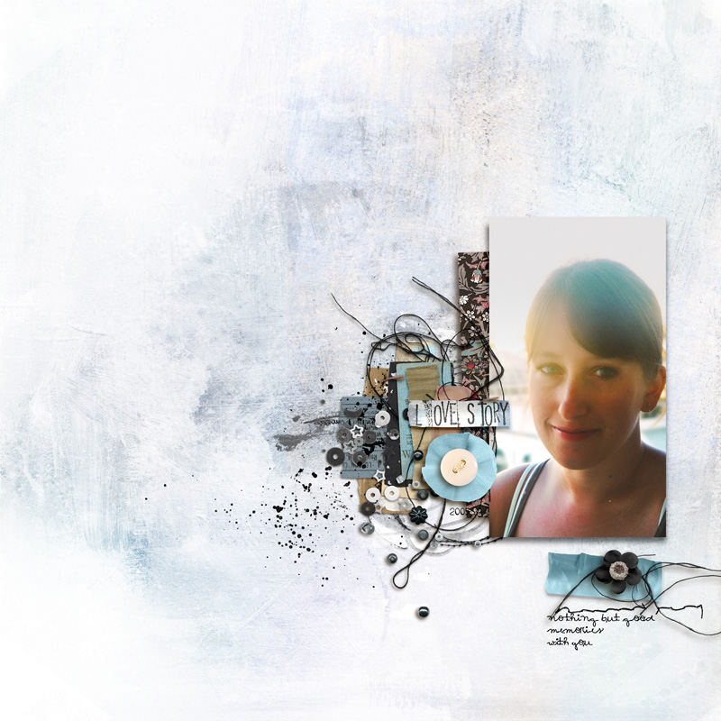 Crafting My Own Love Story: Inky Mess - Image 7
