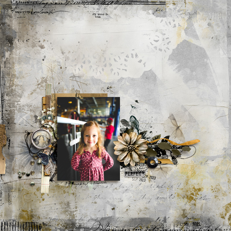 You Give Me Wings | Mixed Media - Image 9