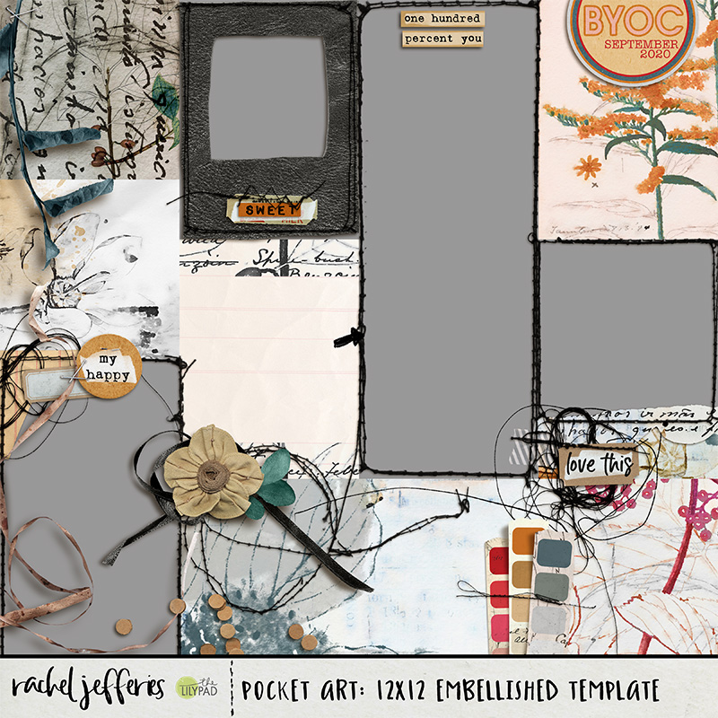 Pocket Art: Signature Kit 6 - Image 2
