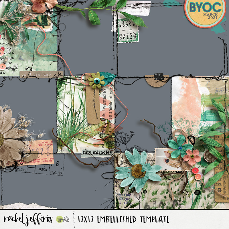 Pocket Art: Signature Kit 9 - Image 8
