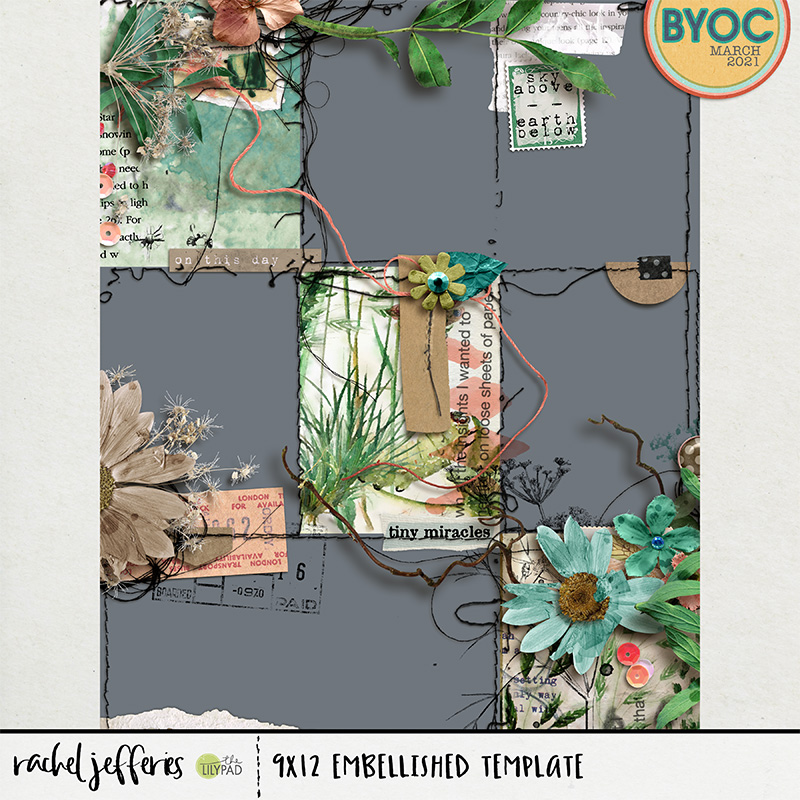 Pocket Art: Signature Kit 9 - Image 9