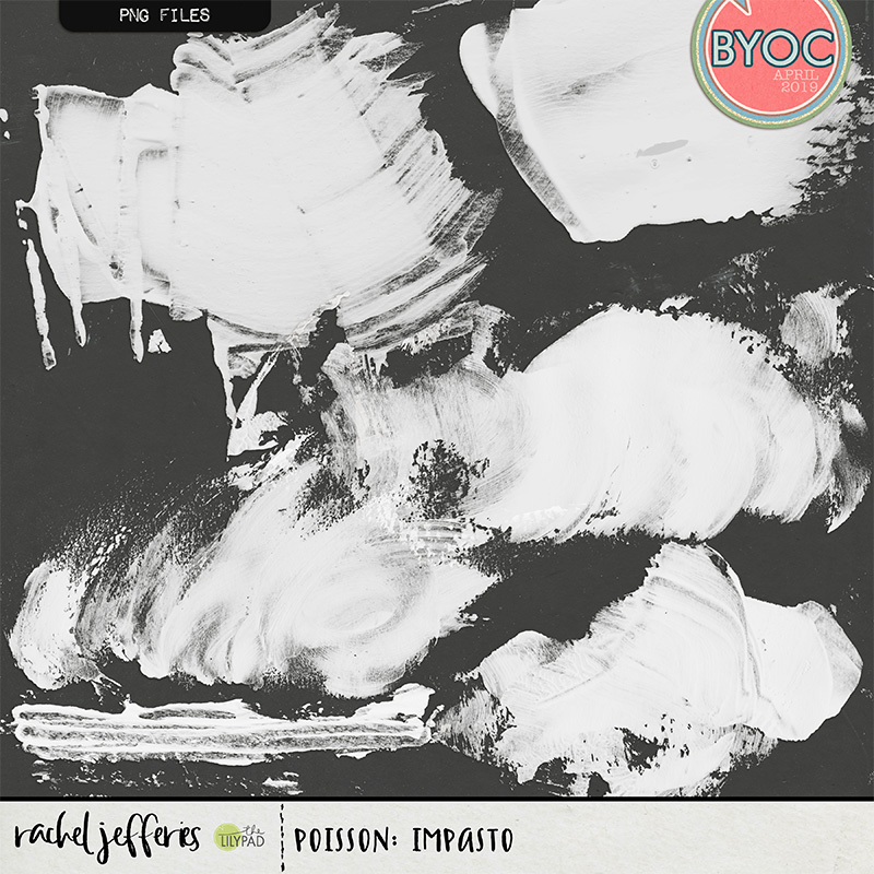 Poisson: Impasto