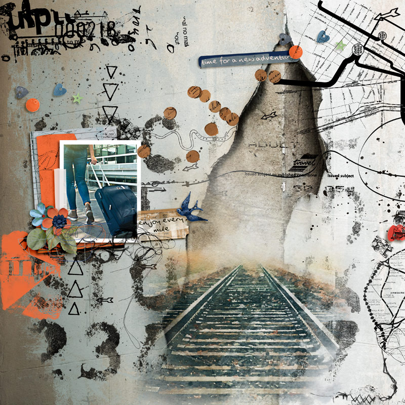 Riding The Rails: Blendable Transfers - Image 8