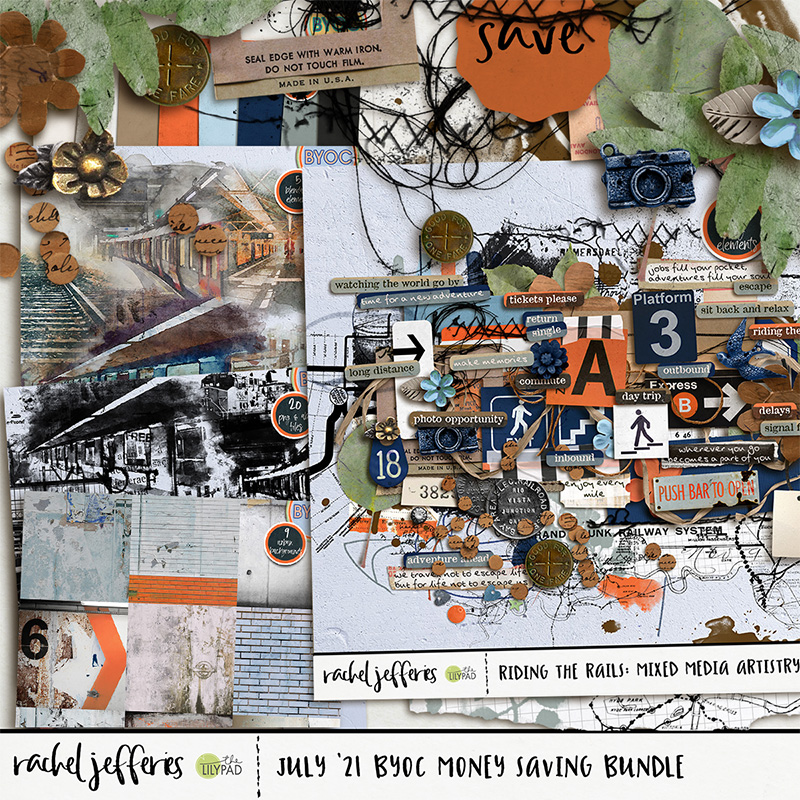July 2021 BYOC Money Saving Bundle