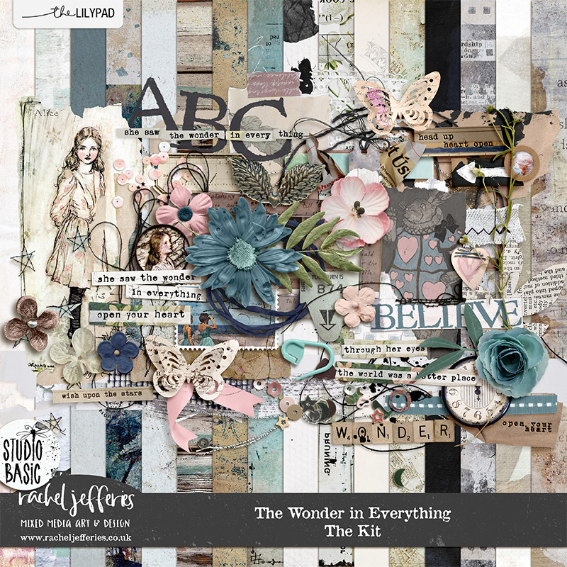 The Wonder in Everything | The Kit