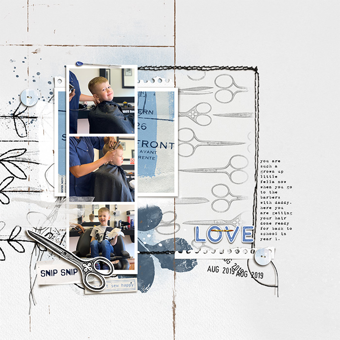 Painted Tape Bits - Image 5