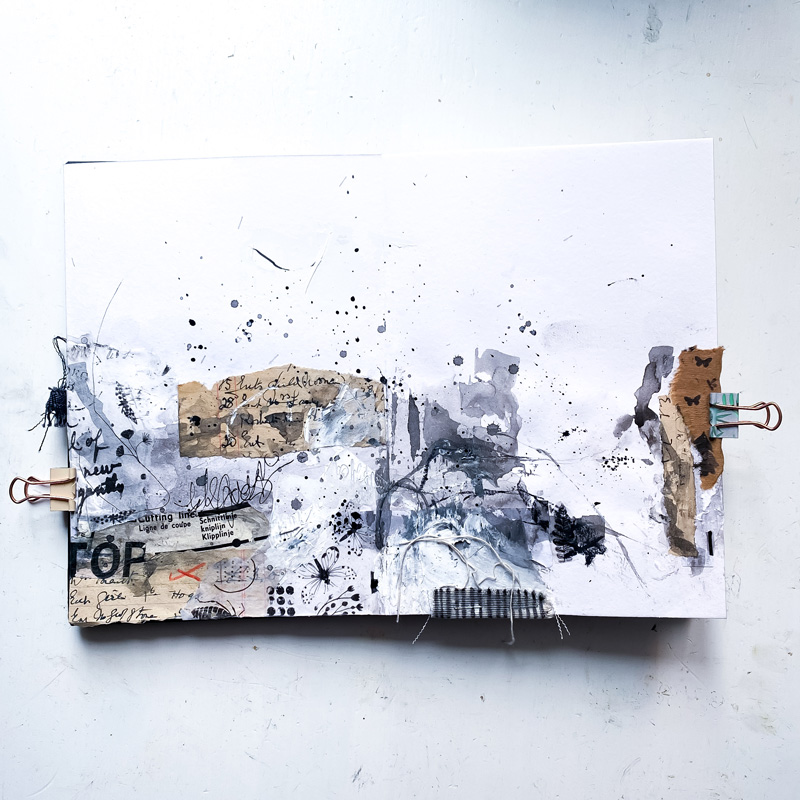 Print, Cut and Create | Collaged Skinnies 02 - Image 6