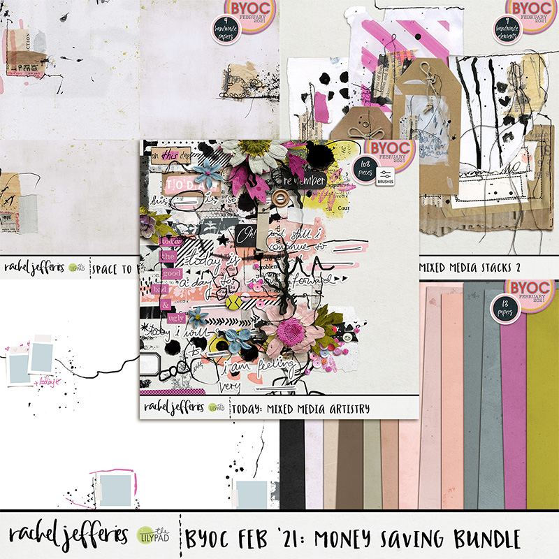 BYOC Feb '21: Money Saving Bundle