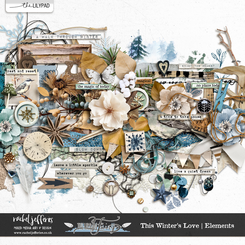 This Winter's Love | Elements