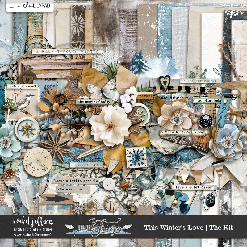 This Winter's Love | Kit