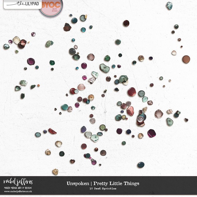 Unspoken | Pretty Little Things