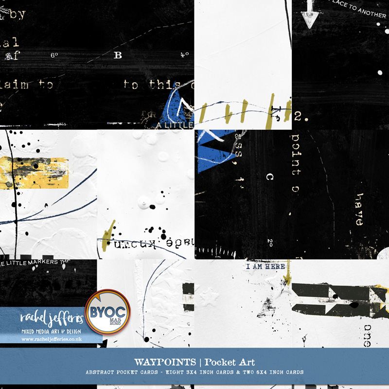 Waypoints | Pocket Art
