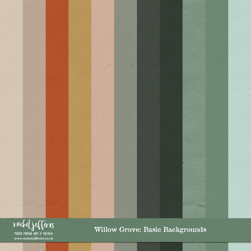 The Mixed Media Signature Kits: Willow Grove - Image 10