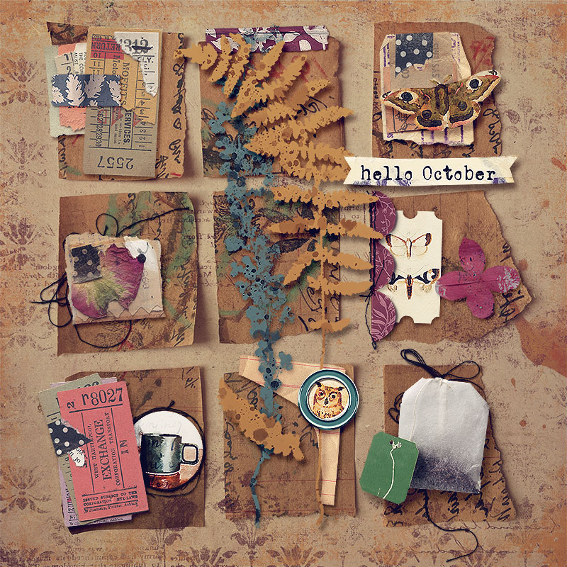 Ephemera Bits and Bobs - Image 6