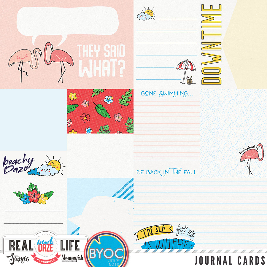 Real Life In Pockets | Beach Daze Bundle - Image 5