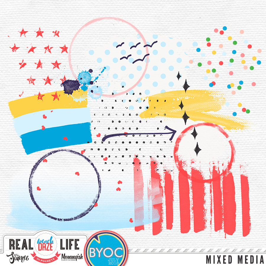 Real Life In Pockets | Beach Daze Bundle - Image 6