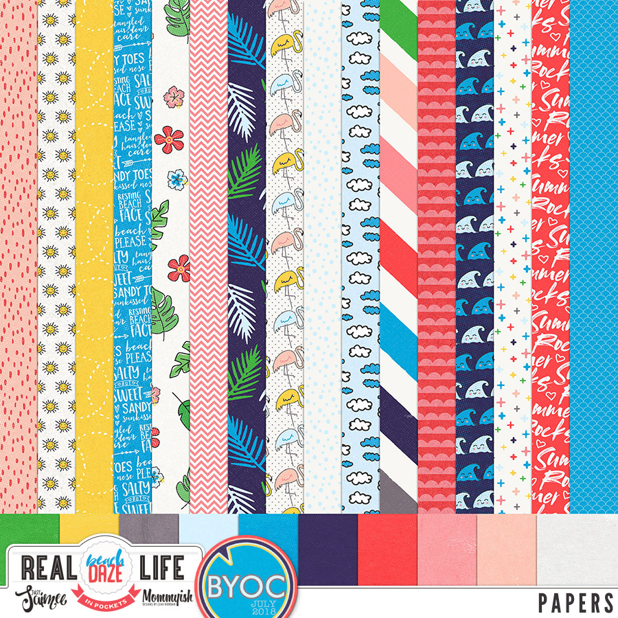 Real Life In Pockets | Beach Daze Bundle - Image 7