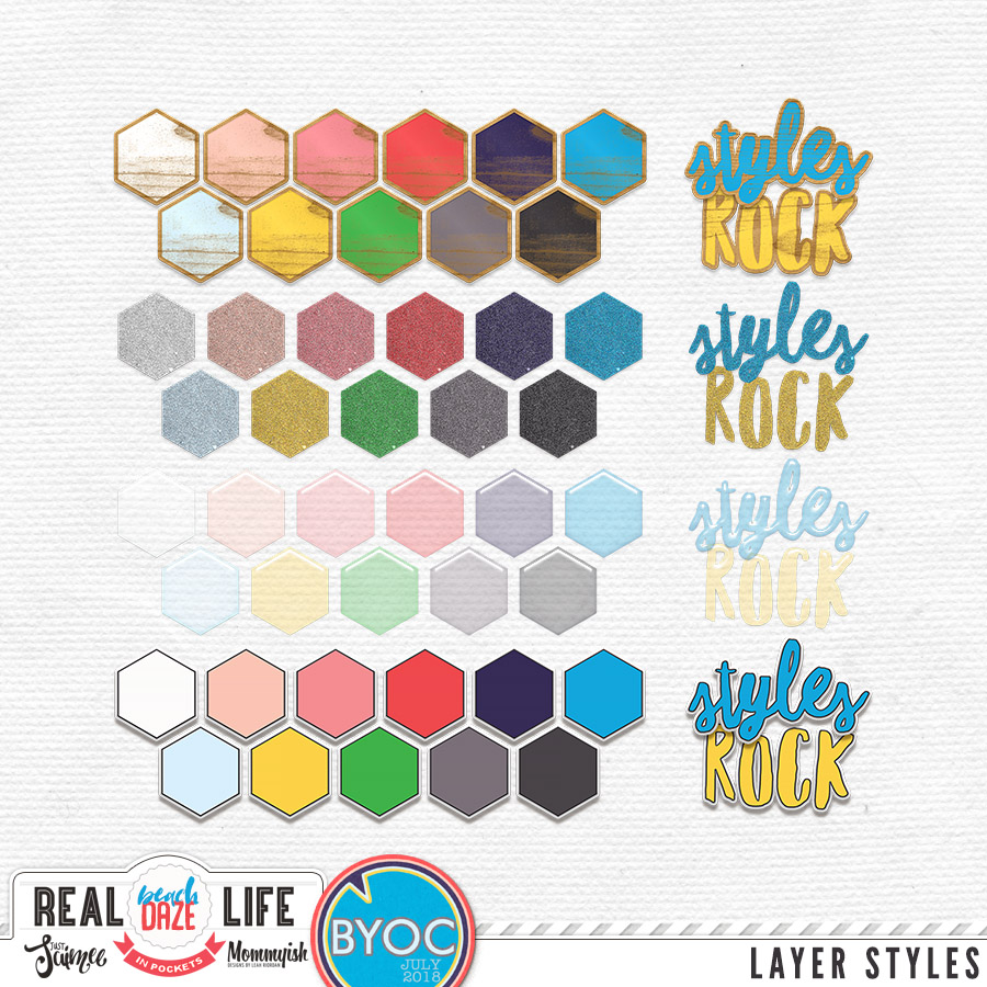 Real Life In Pockets | Beach Daze Bundle - Image 8