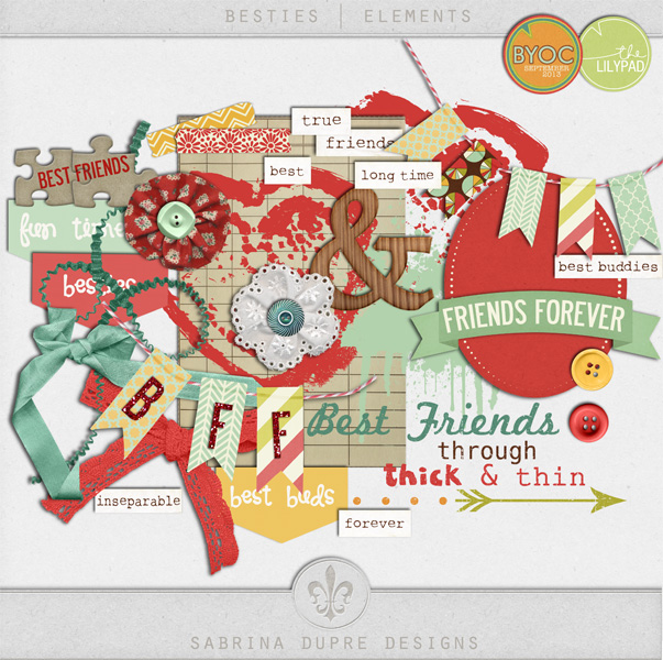 Besties Elements