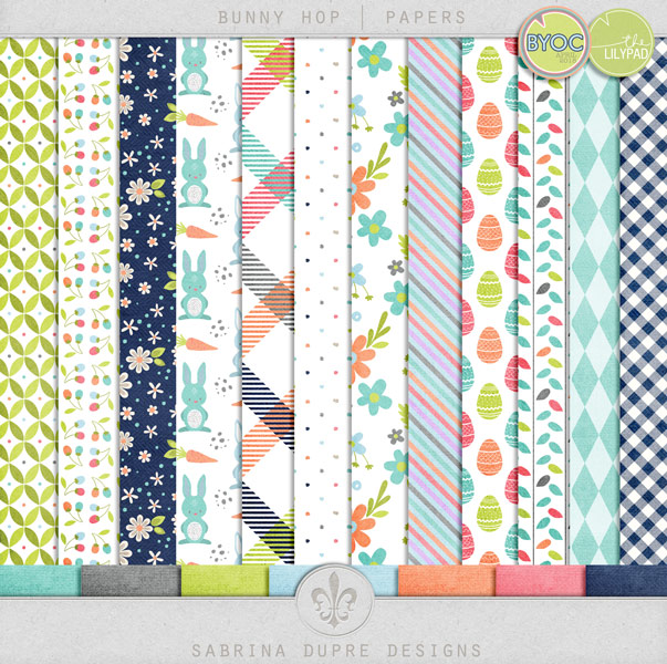 Bunny Hop Papers