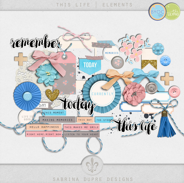 This Life Elements
