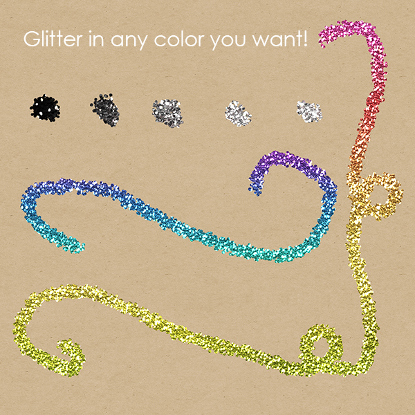 CU - Stylin' #56 - Glitter - Image 2