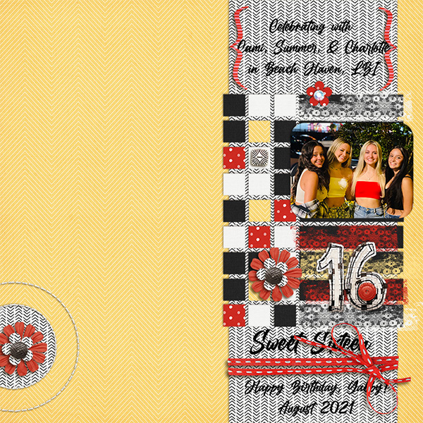 Stamped Lace - Image 10