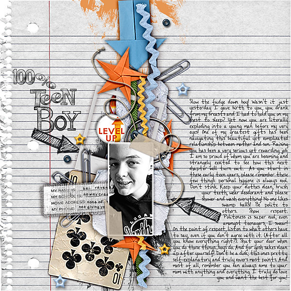 Stamped Alphabet Soup - Image 3